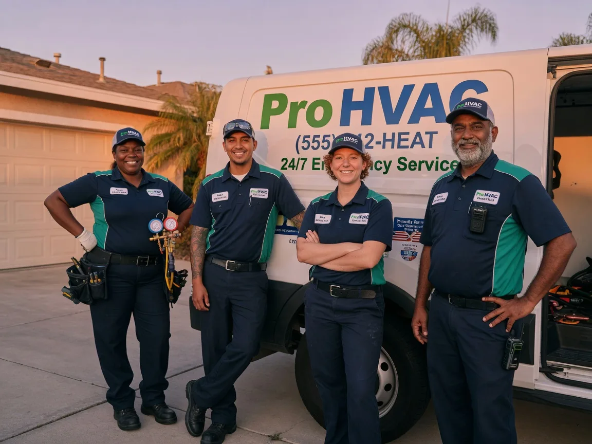 Furnace Repair company in Saint Paris, OH